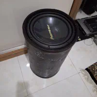 باکس ساب لوله ای