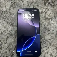 ایفون 16 پرومکس pro max