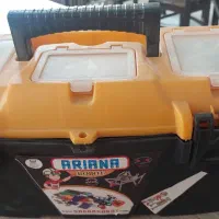 پک کامل رباتیک الکترونیک آریانا