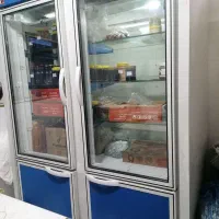 یخچال چهار درب فروشگاهی