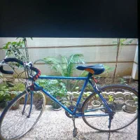 دوچرخه کرسی پژو فرانسه نوستالژی