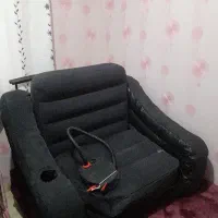 مبل و تخت یک نفره بادی