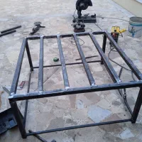 جوشکاری سیار وتخریب