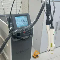 فروش دستگاه لیزر کندلا غیر تماسی و تماسی تیتانیوم