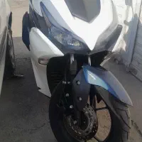 موتور طرح ایروکس بلنتا مدل ۱۴۰۲|موتورسیکلت|تهران, شهرک فردوس (حسینی)|دیوار