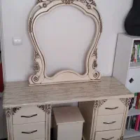 میز دراور و ارایش