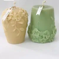 شمع|صنایع دستی و سایر لوازم تزئینی|بیرجند, |دیوار