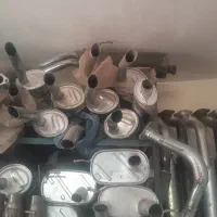 اگزوز و انبار اگزوز