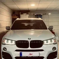 بی ام و X3