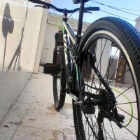 دوچرخه ویوا تنه المیون سایز 26|دوچرخه، اسکیت، اسکوتر|اهواز, ملاشیه|دیوار