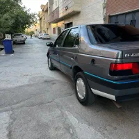 پژو ۴۰۵ مدل ۹۴ دوگانه
