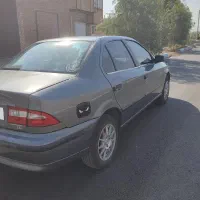 سمند lx  مدل ۸۷ دوگانه کارخانه|خودرو سواری و وانت|کویرات, |دیوار