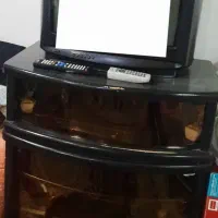 تلویزیون و میز TV