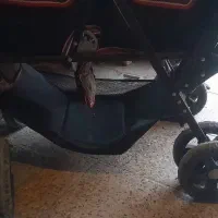 کالسکه دوقلو|کالسکه و لوازم جانبی|دهدشت, |دیوار