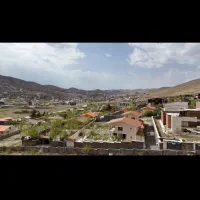 ۱۵۰م زمین برا آخر هفته شرق تهران گرمابسرد دماوند