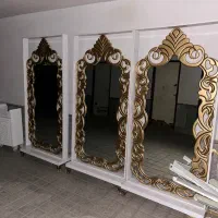 آینه آریشگاهی سلطنتی