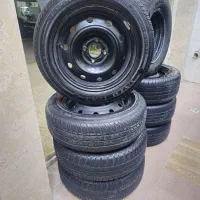 رینگ و لاستیک سایز ۱۵