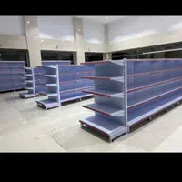 قفسه فروشگاهی هایپرمارکتی طرح ترک خرید اعتباری|فروشگاه و مغازه|تهران, شهرک صدرا|دیوار