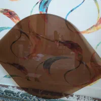 شیشه رو میزی