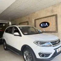 تیگو 5fl مدل 1400 مشابه صفر تک برگ سند