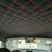 ۲۰۷سقف۱۴۰۲ فلزبدون رنگ|خودرو سواری و وانت|آبادان, |دیوار