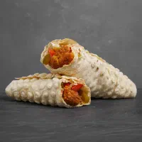 ساندویچ فلافل رژیمی