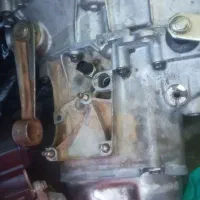 گیربکس ۲۰۶ تیپ ۲ اروپایی