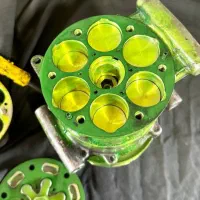 تعمیرات تخصصی کولر اتومبیل و شارژ گاز