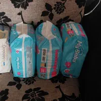 مای بی بی و پوشینه ایزی لایف شورتی