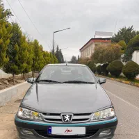 فروش پژو پارس مدل ۹۲