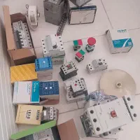 دنیای الکتریک خرید کنتاکتور کلید مینیاتورسالم خراب|مصالح و تجهیزات ساختمان|تهران, الهیه|دیوار