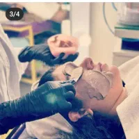 پاک سازی پوست ب طور تخصوصی|خدمات آرایشگری و زیبایی|کرج, گوهردشت|دیوار