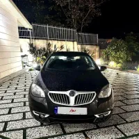 برلیانس h320 موتور بزرگ