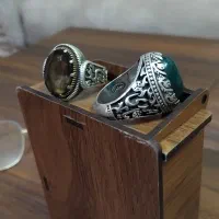 انگشتر نقره 925