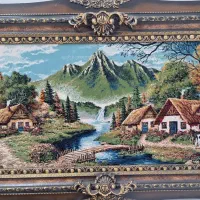 دو عدد قاب با منظزه زیبا