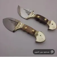 چاقو پیدا شده