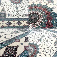 فرش سالم و کاملا تمیز