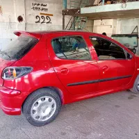 پژو 206|خودرو سواری و وانت|سراب, |دیوار