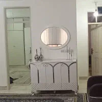 ست اینه کنسول و میز تلویزیون و جاکفشی|بوفه، ویترین، کنسول|شهریار, شهریار|دیوار