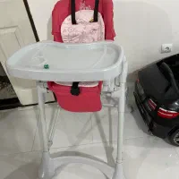 صندلی غذای کودک برند زویه|تخت و صندلی بچه|سقز, |دیوار