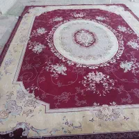 تعدادی فرش دست دوم با قیمت مناسب در امیدیه|فرش|امیدیه, |دیوار