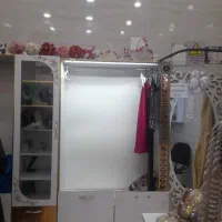 رگال لباس با ویترین بفروش میرسن