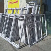 کارگاه تولیدی درب و پنجره upvc (نقد و چک)