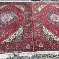 یک جفت شش متری دستبافت