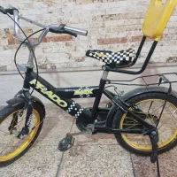 دوچرخه سایز 16 و 12