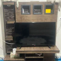 دو عدد میز تلویزیون کاملا نو