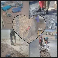 تخریب و کنده کاری با پیکور