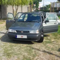 پراید مدل ۸۵ بازسازی کامل(توضیحات خوانده شود)