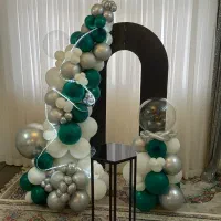 بادکنک آرایی قیمت مناسب|خدمات پذیرایی، مراسم|همدان, |دیوار