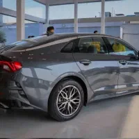 کیاk5 مدل۲۰۲۵برساوش خاکستری صفر